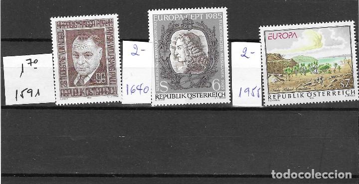 Sellos: AUSTRIA N&ordm; LOTE D - Foto 2