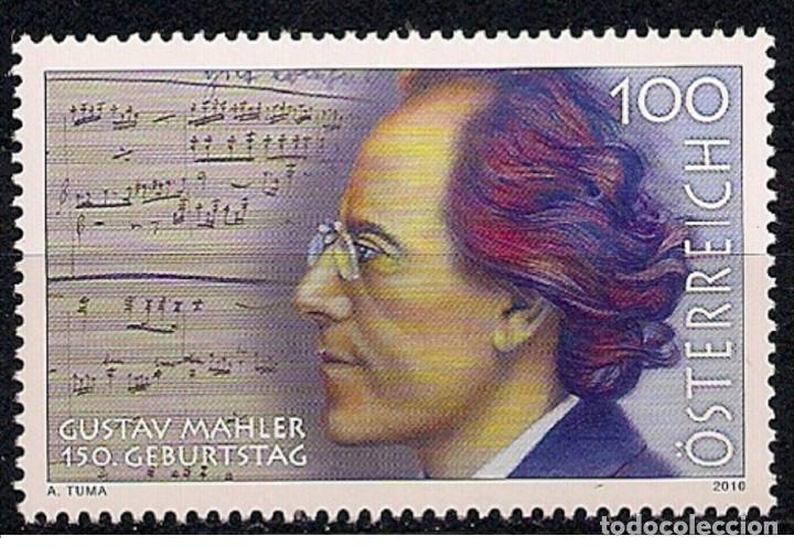 Sellos: Austria 2010 - The Mendel railway mnh - Foto 1