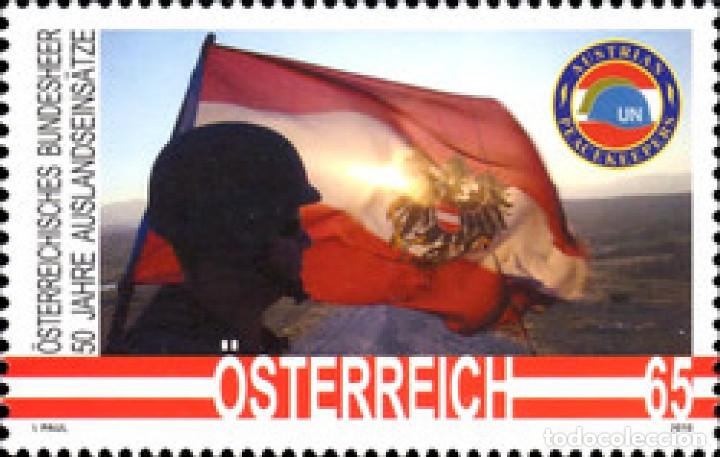 Sellos: Austria 2010 - Austrian army mnh - Foto 1