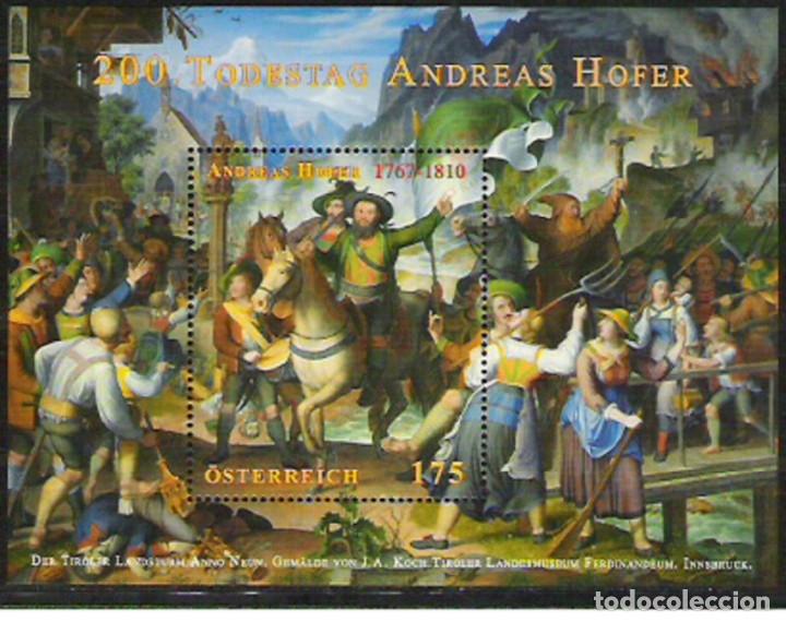Sellos: Austria 2010 - Austrian army mnh - Foto 1