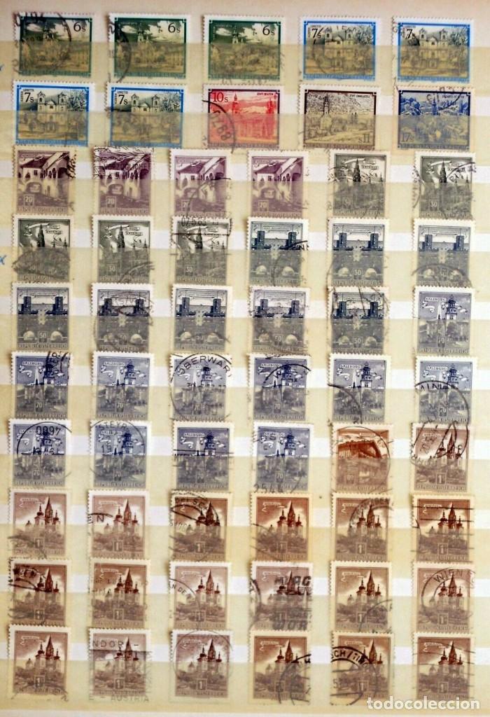Sellos: GRAN COLECCI&Oacute;N DE AUSTRIA - Foto 6