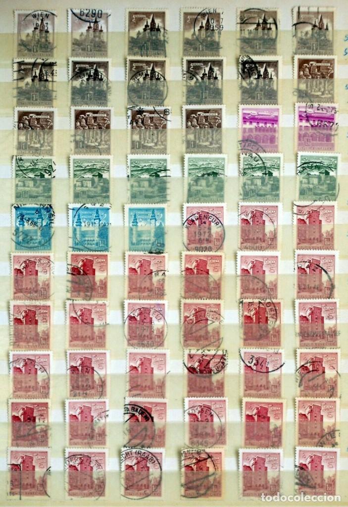 Sellos: GRAN COLECCI&Oacute;N DE AUSTRIA - Foto 7