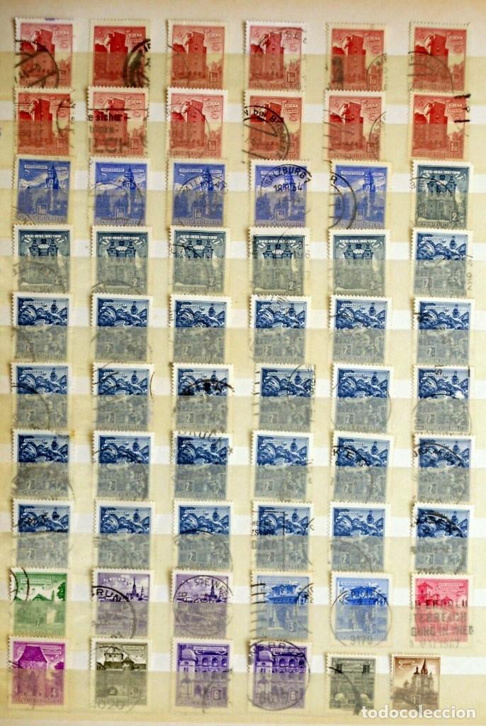 Sellos: GRAN COLECCI&Oacute;N DE AUSTRIA - Foto 8