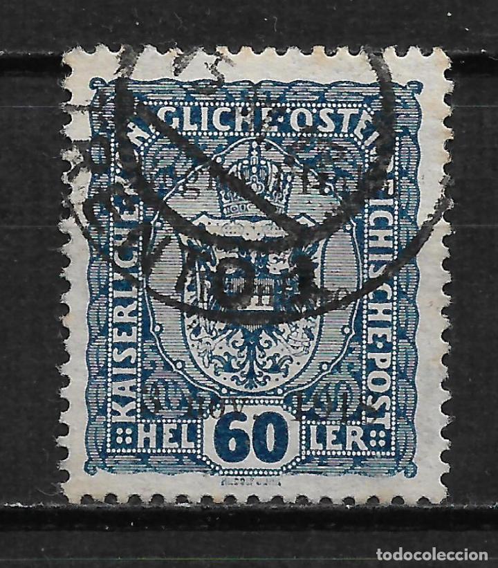 Sellos: AUSTRIA 1916 usado - 15/32 - Foto 1