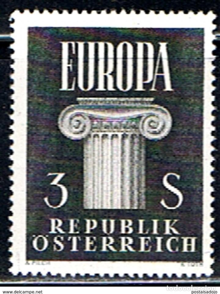 Sellos: AUSTRIA // YVERT 922 // 1960 ...  NUEVO - Foto 1