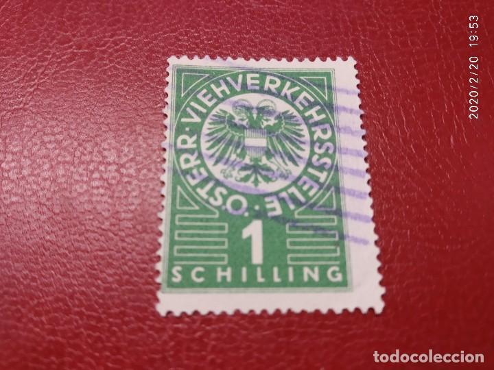 Sellos: AUSTRIA TASA. - Foto 1