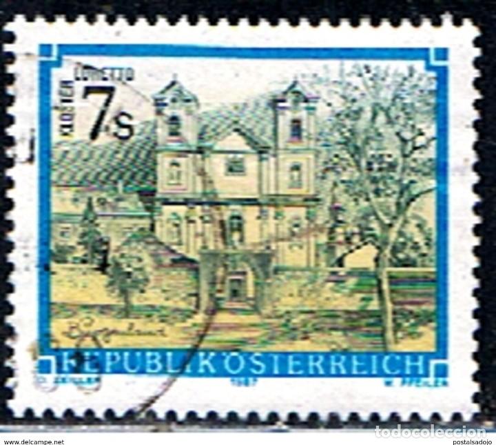 Sellos: AUSTRIA // YVERT 1723 // 1987 ... USADO - Foto 1