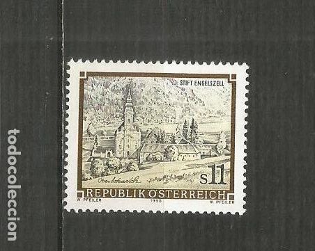 Sellos: AUSTRIA YVERT NUM. 1811 ** SERIE COMPLETA SIN FIJASELLOS - Foto 1
