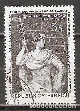 Sellos: AUSTRIA.1961. YT 937 - Foto 1