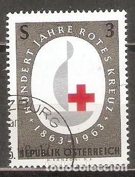 Sellos: AUSTRIA.1963. YT 973 - Foto 1