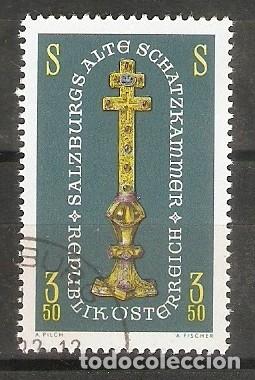 Sellos: AUSTRIA.1967. YT 1073 - Foto 1