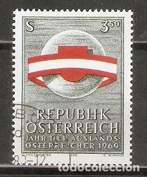 Sellos: AUSTRIA.1969. YT 1136 - Foto 1