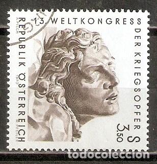 Sellos: AUSTRIA.1970. YT 1166 - Foto 1