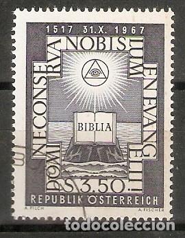 Sellos: AUSTRIA.1967. YT 1083 - Foto 1