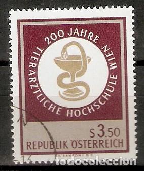 Sellos: AUSTRIA.19678. YT 1093 - Foto 1