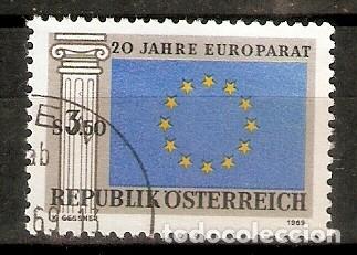 Sellos: AUSTRIA.1969 YT 1122 - Foto 1