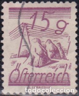 Sellos: 1925 - AUSTRIA - YVERT 339 - Foto 1