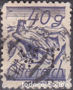 Sellos: 1925 - AUSTRIA - YVERT 345 - Foto 1