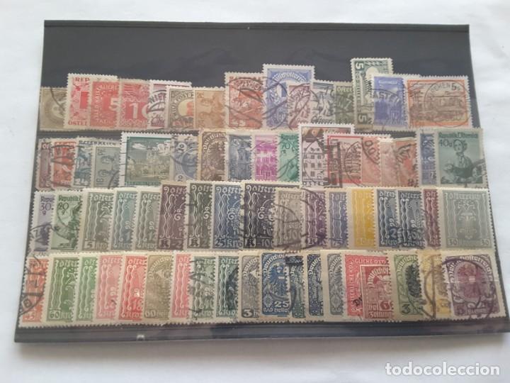 Sellos: Sellos Austria - Foto 1