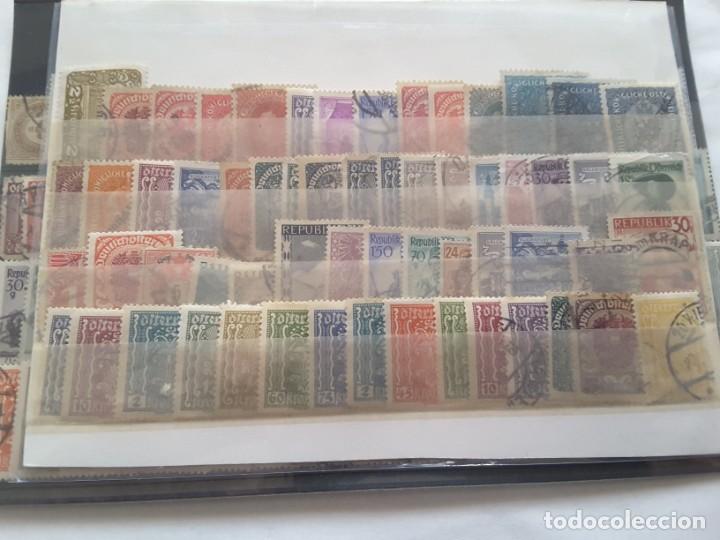 Sellos: Sellos Austria - Foto 2