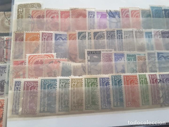 Sellos: Sellos Austria - Foto 3