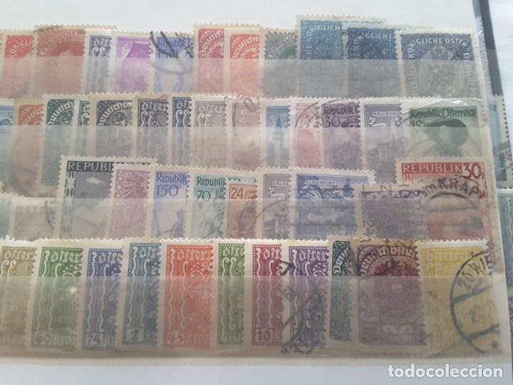 Sellos: Sellos Austria - Foto 4