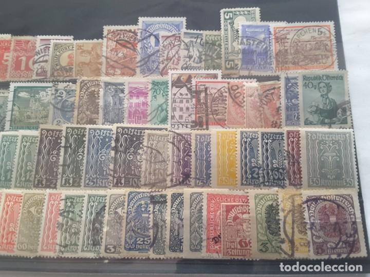 Sellos: Sellos Austria - Foto 6