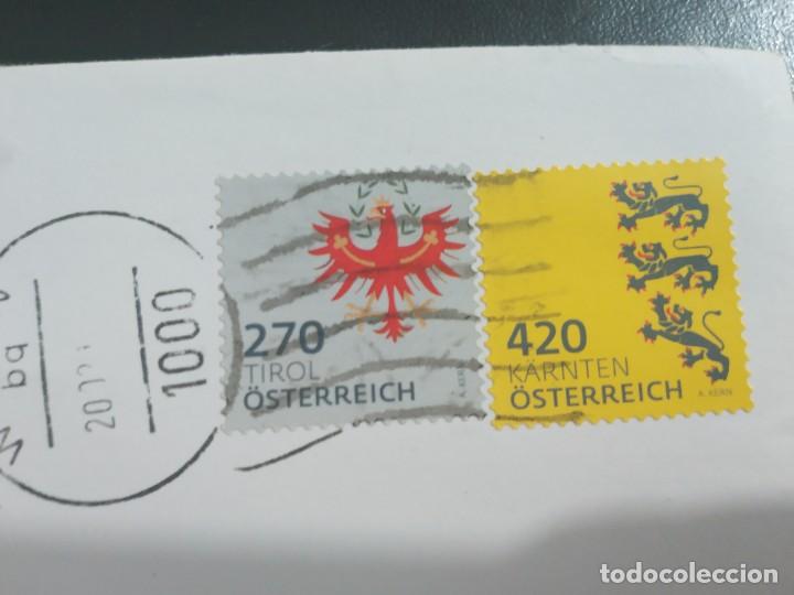 Sellos: SELLOS DE AUSTRIA. HERALDICA - Foto 1
