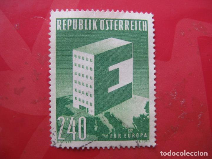 Briefmarken: -austria 1959, europa, Yvert 901