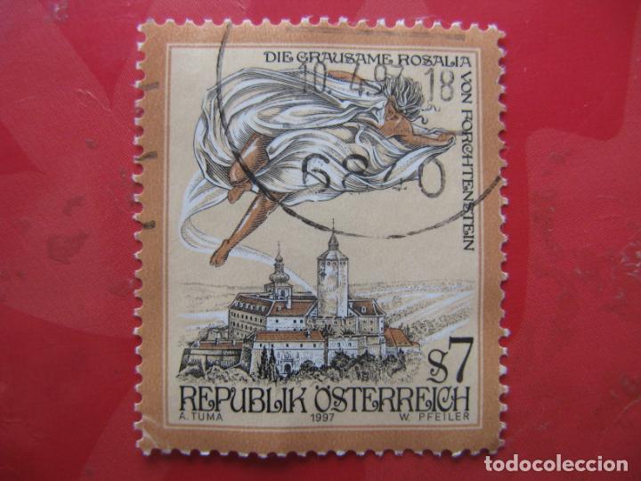 Timbres: -austria 1997, cuentos y leyendas, Yvert 2041