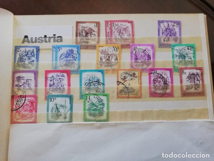 Sellos: AUSTRIA - Foto 1