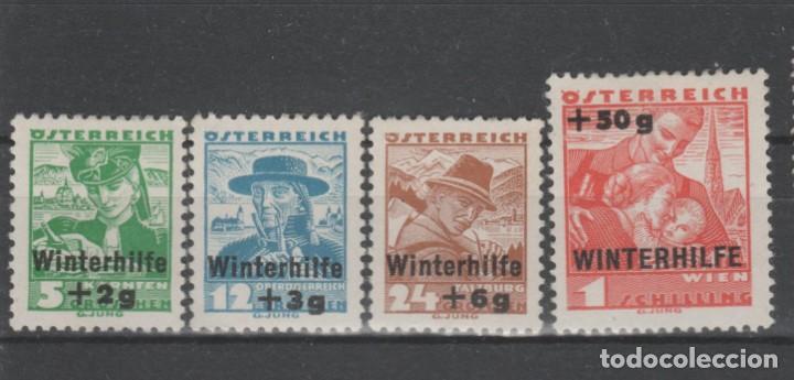 Sellos: AUSTRIA, 1935. - Foto 1