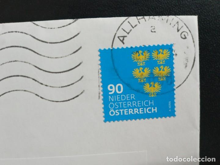 Sellos: SELLOS AUSTRIA 2018. HERALDICA - Foto 1