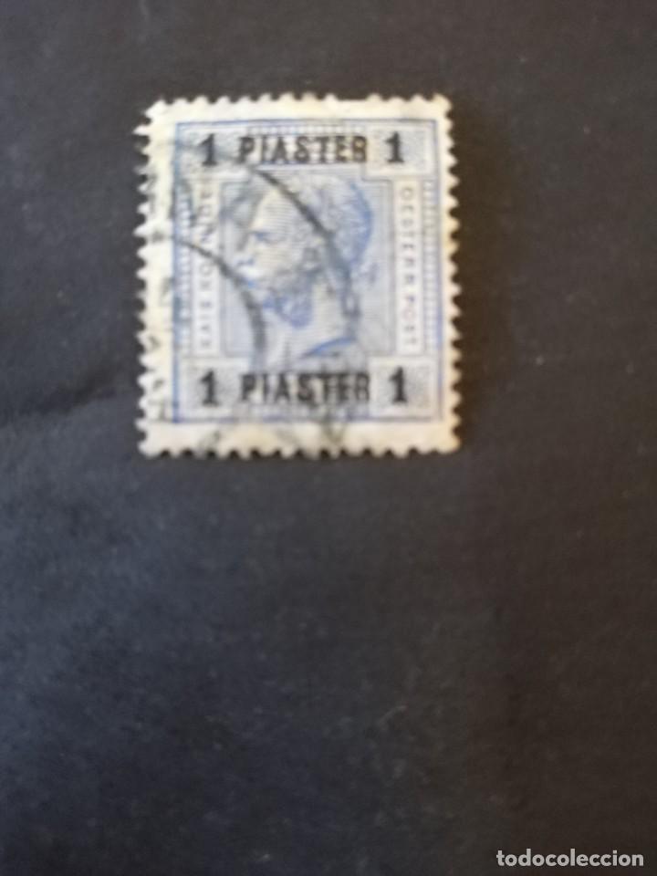 Sellos: AUSTRIA A&Ntilde;O 1903 CATALOGO STAMP WORLD NUM 45 - Foto 1