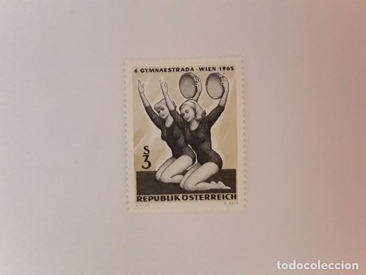 Sellos: AUSTRIA SELLO USADO - Foto 1