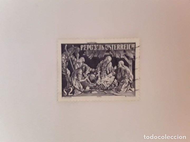 Sellos: AUSTRIA SELLO USADO - Foto 1