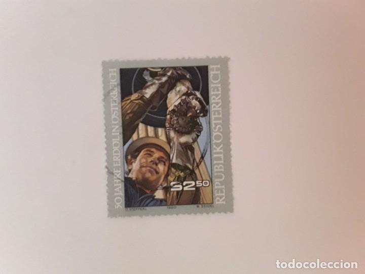 Sellos: AUSTRIA SELLO USADO - Foto 1