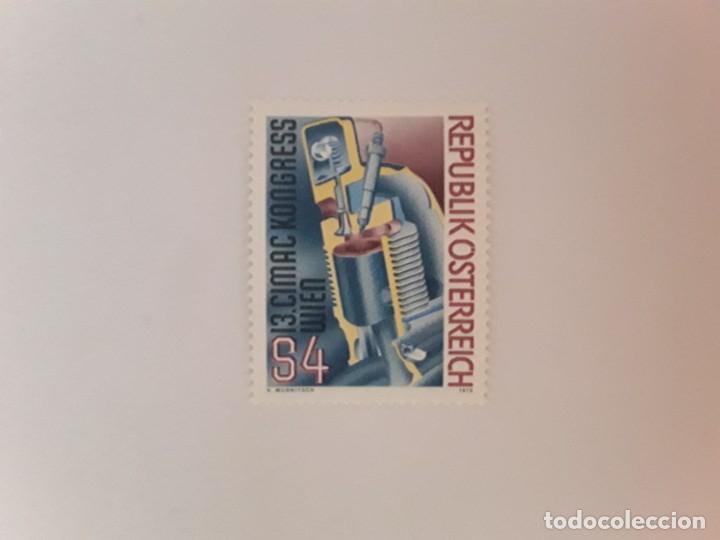 Sellos: AUSTRIA SELLO USADO - Foto 1