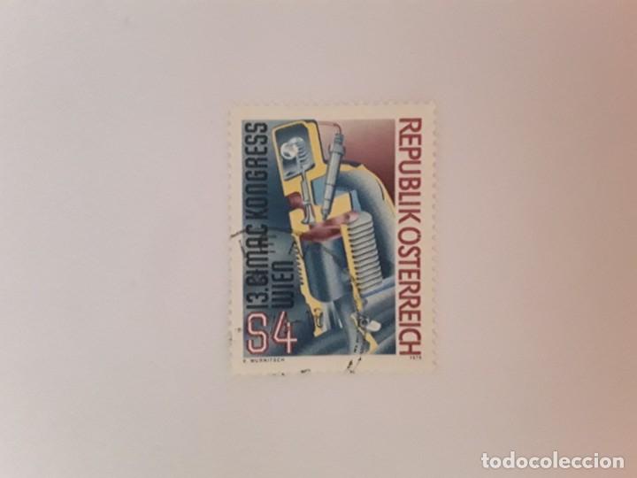Sellos: AUSTRIA SELLO USADO - Foto 1