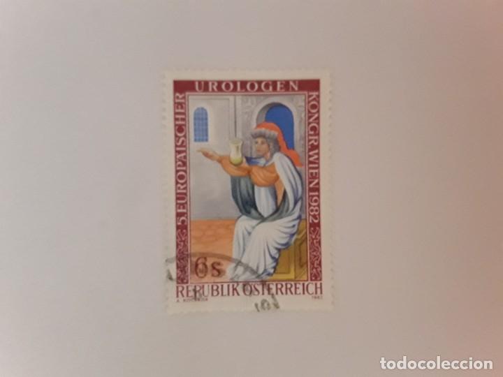 Sellos: AUSTRIA SELLO USADO - Foto 1