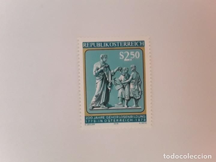 Sellos: AUSTRIA SELLO USADO - Foto 1