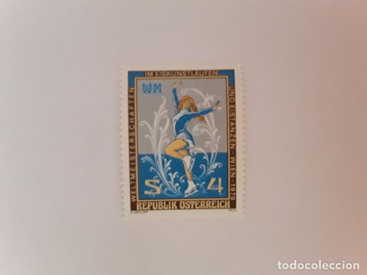 Sellos: AUSTRIA SELLO USADO - Foto 1