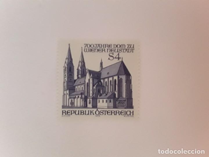 Sellos: AUSTRIA SELLO USADO - Foto 1