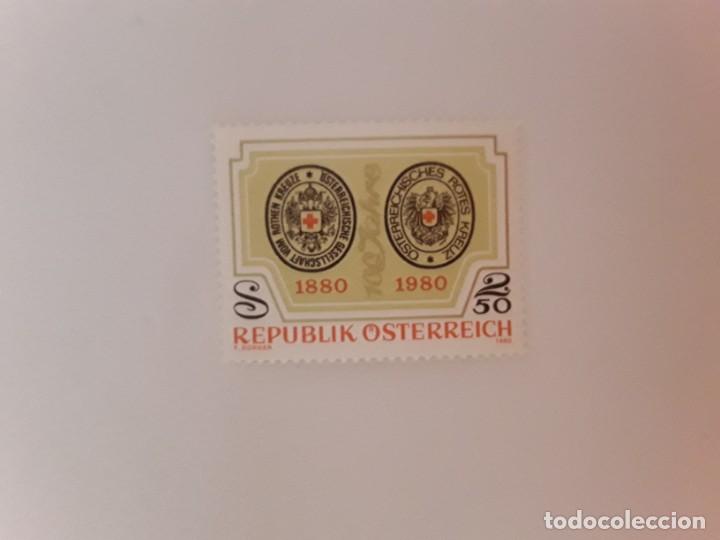 Sellos: AUSTRIA SELLO USADO - Foto 1