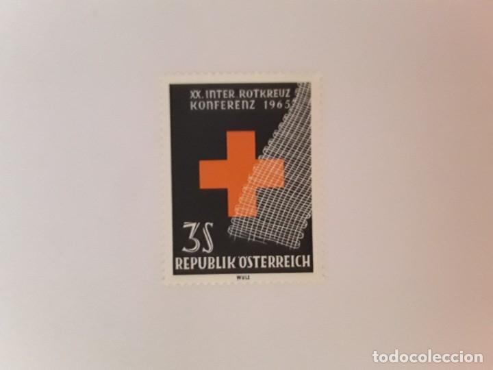 Sellos: AUSTRIA SELLO USADO - Foto 1
