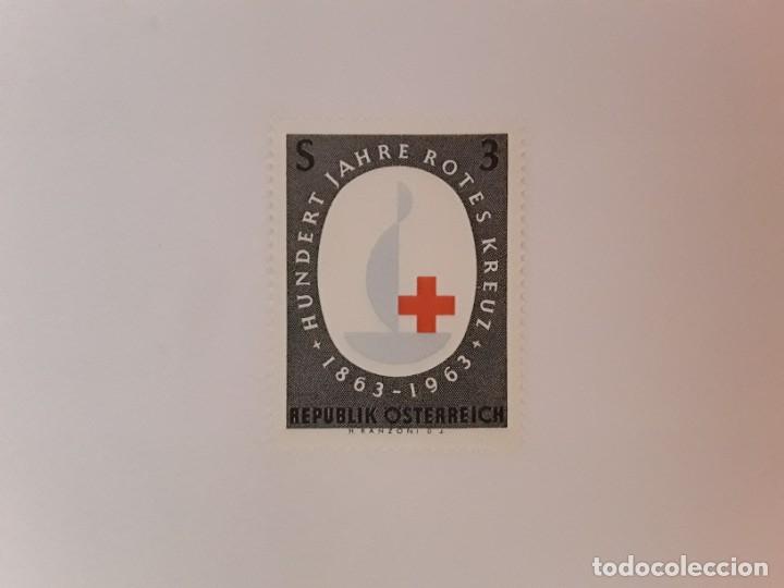 Sellos: AUSTRIA SELLO USADO - Foto 1