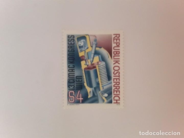 Sellos: AUSTRIA SELLO USADO - Foto 1