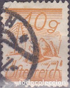 Sellos: 1925 - AUSTRIA - YVERT 338 - Foto 1