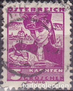 Sellos: 1934 - AUSTRIA - YVERT 444 - Foto 1