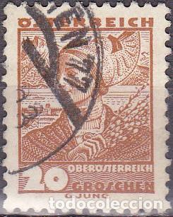 Sellos: 1934 - AUSTRIA - YVERT 448 - Foto 1